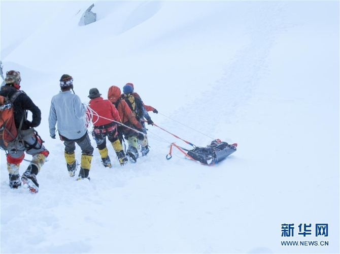 (体育·专题)(5)西藏拉萨喜马拉雅登山向导学校的20年