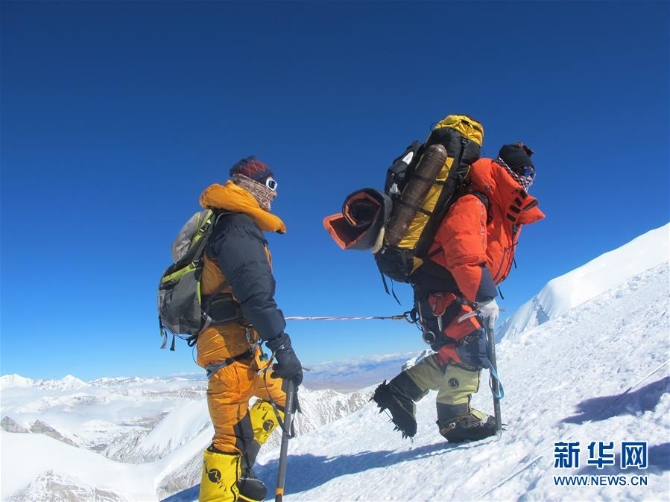 (体育·专题)(7)西藏拉萨喜马拉雅登山向导学校的20年