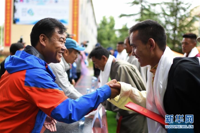 (体育·专题)(13)西藏拉萨喜马拉雅登山向导学校的20年