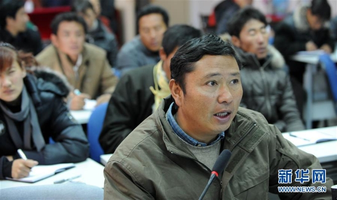 (体育·专题)(14)西藏拉萨喜马拉雅登山向导学校的20年