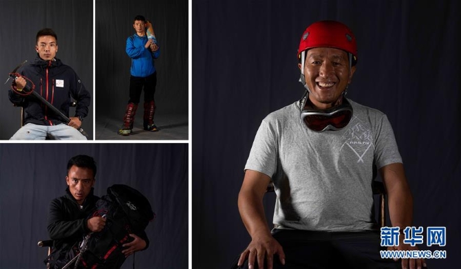 (体育·专题)(17)西藏拉萨喜马拉雅登山向导学校的20年