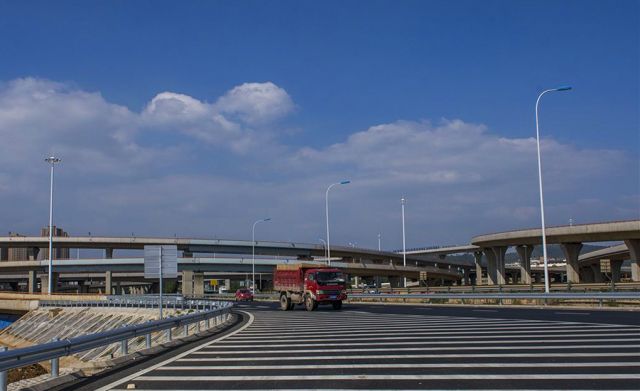 昆明南连接线高速3