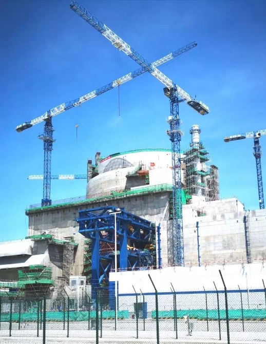 从一无所有到挺直脊梁！这就是中国核工业