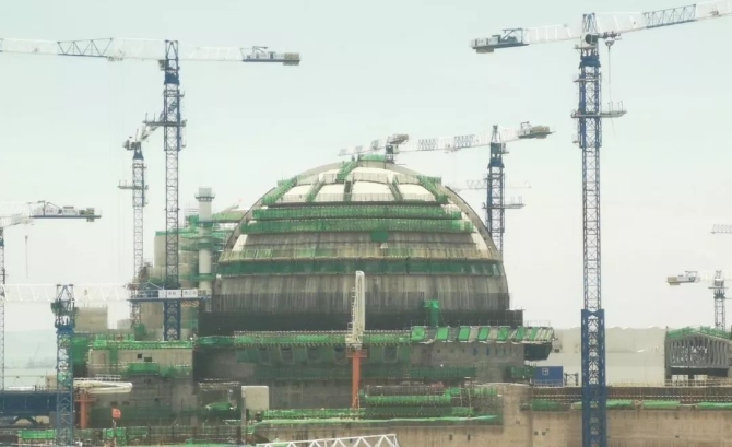 从一无所有到挺直脊梁！这就是中国核工业