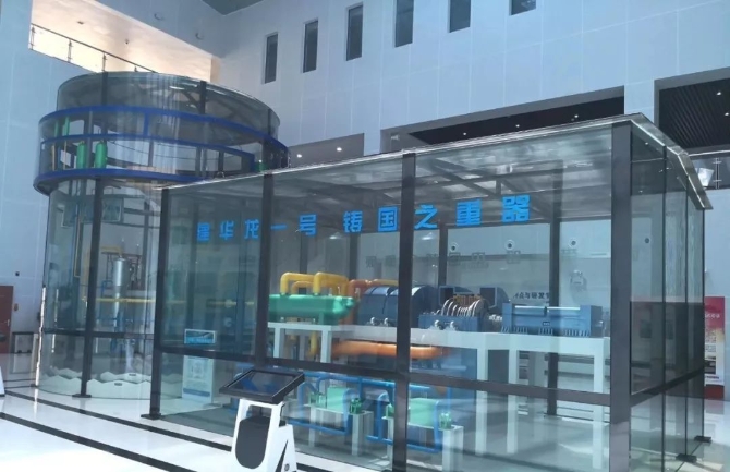 从一无所有到挺直脊梁！这就是中国核工业