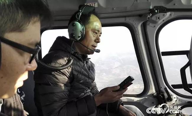 【应急先锋】多抢救几亩森林！冒直升机极限风速也要“向火而飞”