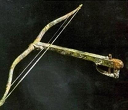 刀光剑影:盘点刘贺墓中的汉代兵器 刀光剑影:盘点刘贺墓中的汉代兵器