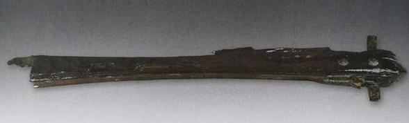 刀光剑影:盘点刘贺墓中的汉代兵器 刀光剑影:盘点刘贺墓中的汉代兵器