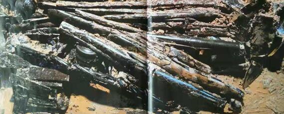 刀光剑影:盘点刘贺墓中的汉代兵器 刀光剑影:盘点刘贺墓中的汉代兵器