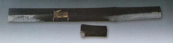 刀光剑影:盘点刘贺墓中的汉代兵器 刀光剑影:盘点刘贺墓中的汉代兵器