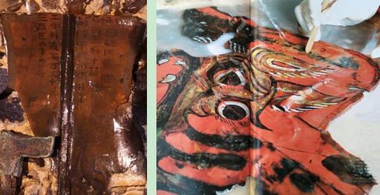 刀光剑影:盘点刘贺墓中的汉代兵器 刀光剑影:盘点刘贺墓中的汉代兵器