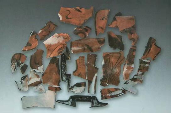 刀光剑影:盘点刘贺墓中的汉代兵器 刀光剑影:盘点刘贺墓中的汉代兵器