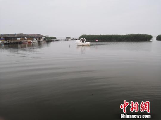 图为乌梁素海。　于晓 摄