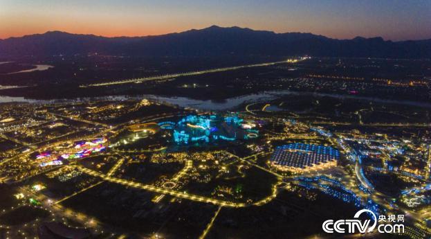 (北京世园局 供图)