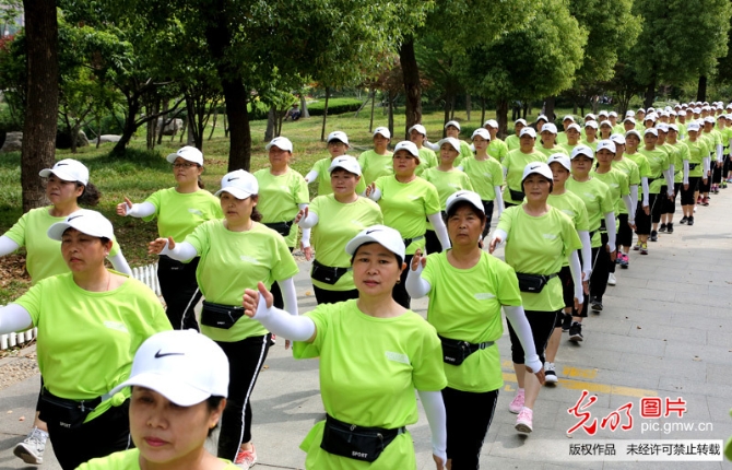 全民健身日：你有陷入这些健身误区吗？