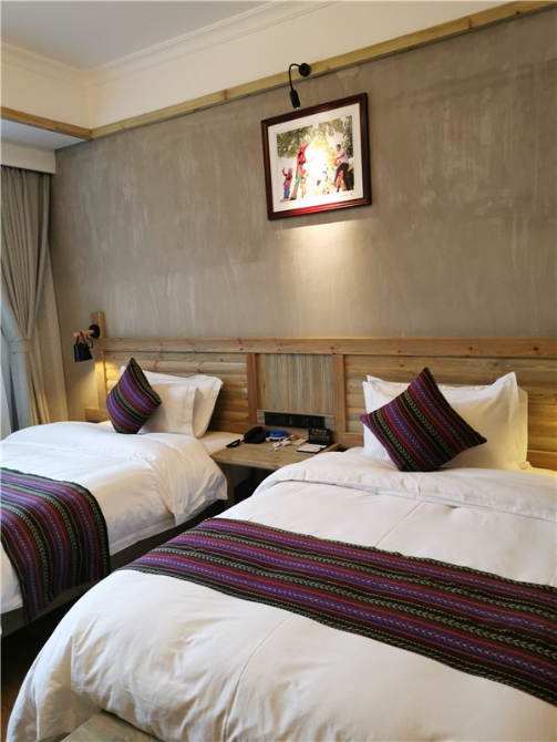 此次行程安排注重舒适体验。 此次行程安排注重舒适体验。