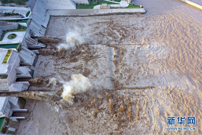(图文互动)(6)大河奔流书写绿色发展画卷——黄河连续20年不断流启示