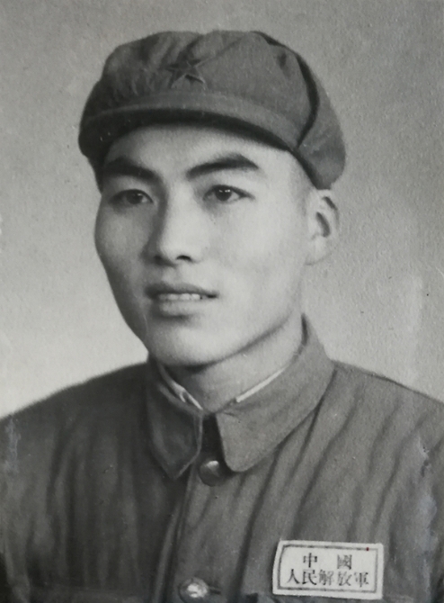 王廷玉旧照1 供图