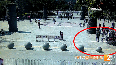 小偷也爱跳“广场舞”？昆明这群大爹大妈的“专用”音响被偷了