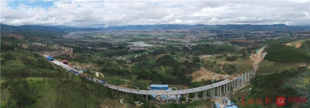 保山东南绕城高速