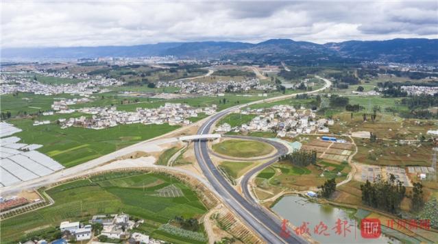 保山东南绕城高速