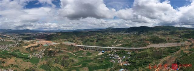 保山东南绕城高速