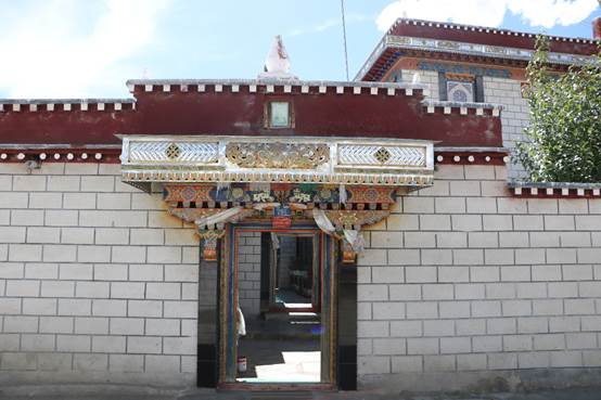 【新时代·边疆行】西藏民主改革第一村：从贫穷走向小康，勤劳改变生活