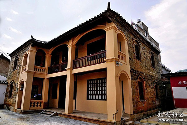 龙云墓庐。网友边凡摄 龙云墓庐。网友边凡摄