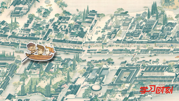 【学习•追梦时刻③】且看千年古镇如何化茧成蝶 【学习•追梦时刻③】且看千年古镇如何化茧成蝶