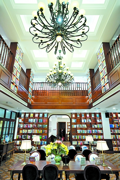 打卡各地新书店