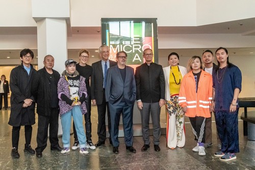 中国媒体艺术展在柏林开幕 5