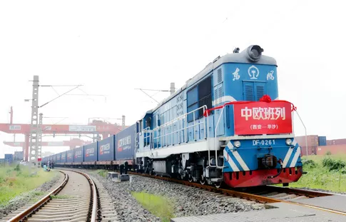 中欧班列开行质量又有新提升