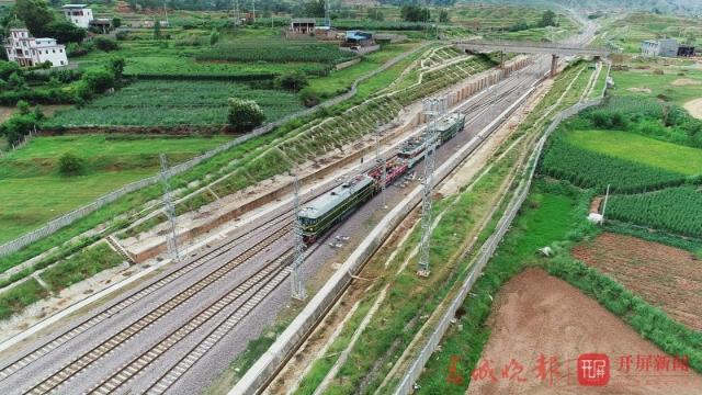 永广铁路按期开通