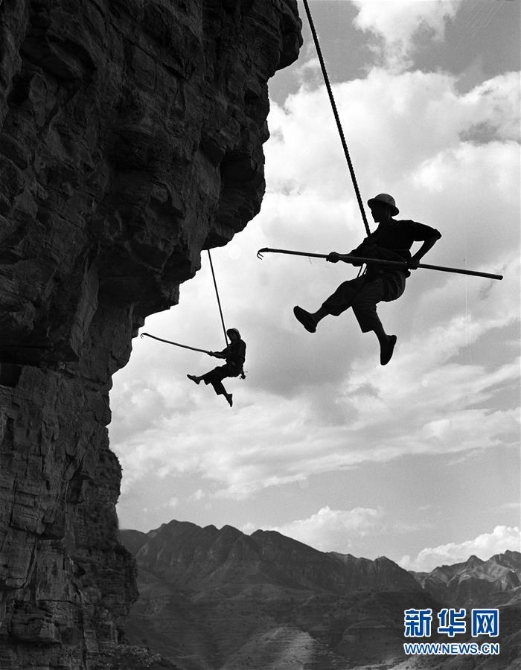 （新华全媒头条·图文互动）（19）精神之渠永不断流——红旗渠精神新时代传承录