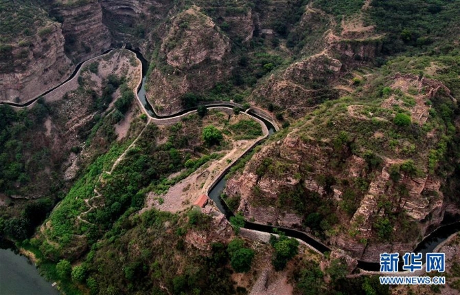 （新华全媒头条·图文互动）（4）精神之渠永不断流——红旗渠精神新时代传承录