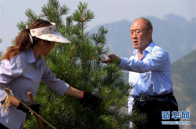 （新华全媒头条·图文互动）（12）精神之渠永不断流——红旗渠精神新时代传承录