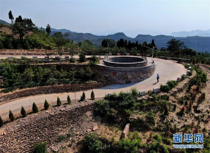 （新华全媒头条·图文互动）（13）精神之渠永不断流——红旗渠精神新时代传承录