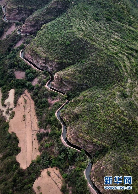 （新华全媒头条·图文互动）（7）精神之渠永不断流——红旗渠精神新时代传承录