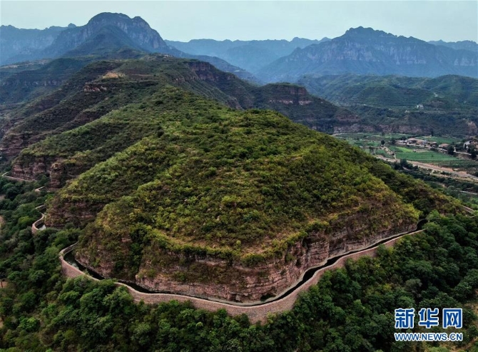 （新华全媒头条·图文互动）（6）精神之渠永不断流——红旗渠精神新时代传承录