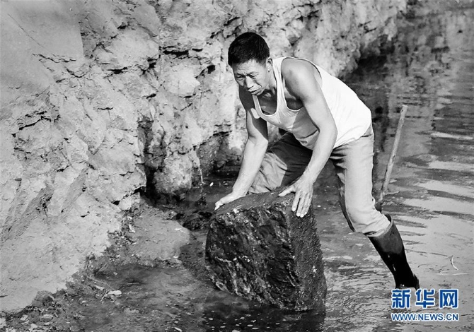 （新华全媒头条·图文互动）（18）精神之渠永不断流——红旗渠精神新时代传承录