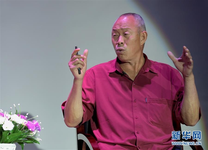 （新华全媒头条·图文互动）（17）精神之渠永不断流——红旗渠精神新时代传承录