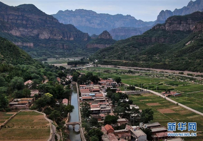 （新华全媒头条·图文互动）（8）精神之渠永不断流——红旗渠精神新时代传承录