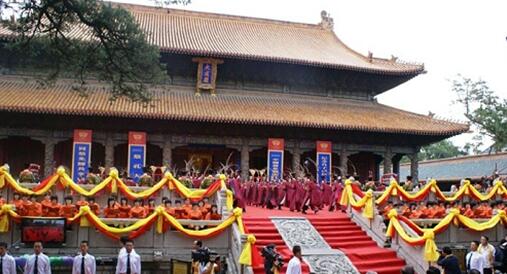 用儒家文化讲好中国故事 曲阜孔子文化节开幕