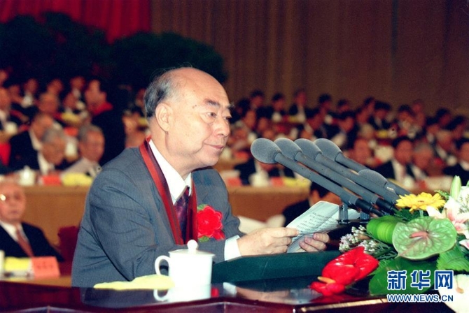 （壮丽70年·奋斗新时代——共和国荣光·图文互动）（3）于敏，一个曾经绝密28年的名字