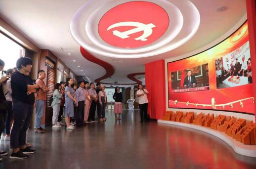 党建引领激发新活力 济南三涧溪走出创新致富路