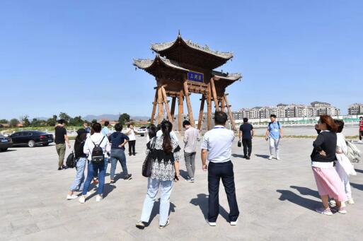 党建引领激发新活力 济南三涧溪走出创新致富路