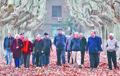 交大西迁人:家国情怀无私奉献 交大西迁人:家国情怀无私奉献