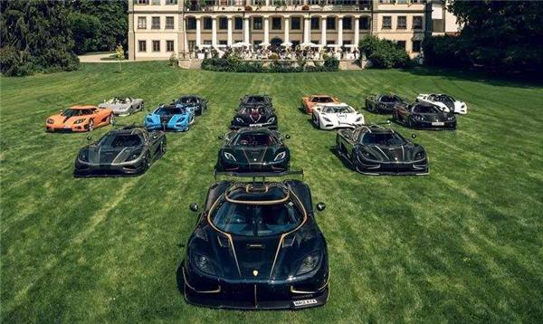 巨擘恒大的“潮人”眼光 矩阵式收购成就造车“顶级闭环”