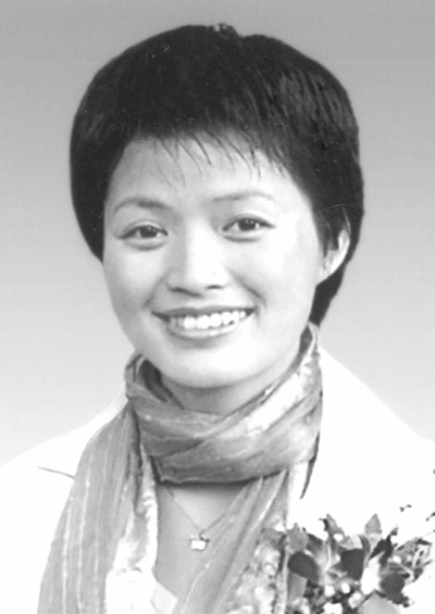 文花枝:微笑面对一切 文花枝:微笑面对一切