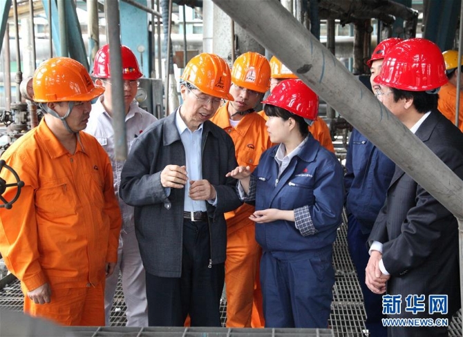 (时代先锋·图文互动)(1)科技报国70载 满腔热情终不悔——记中国科学院院士陈俊武